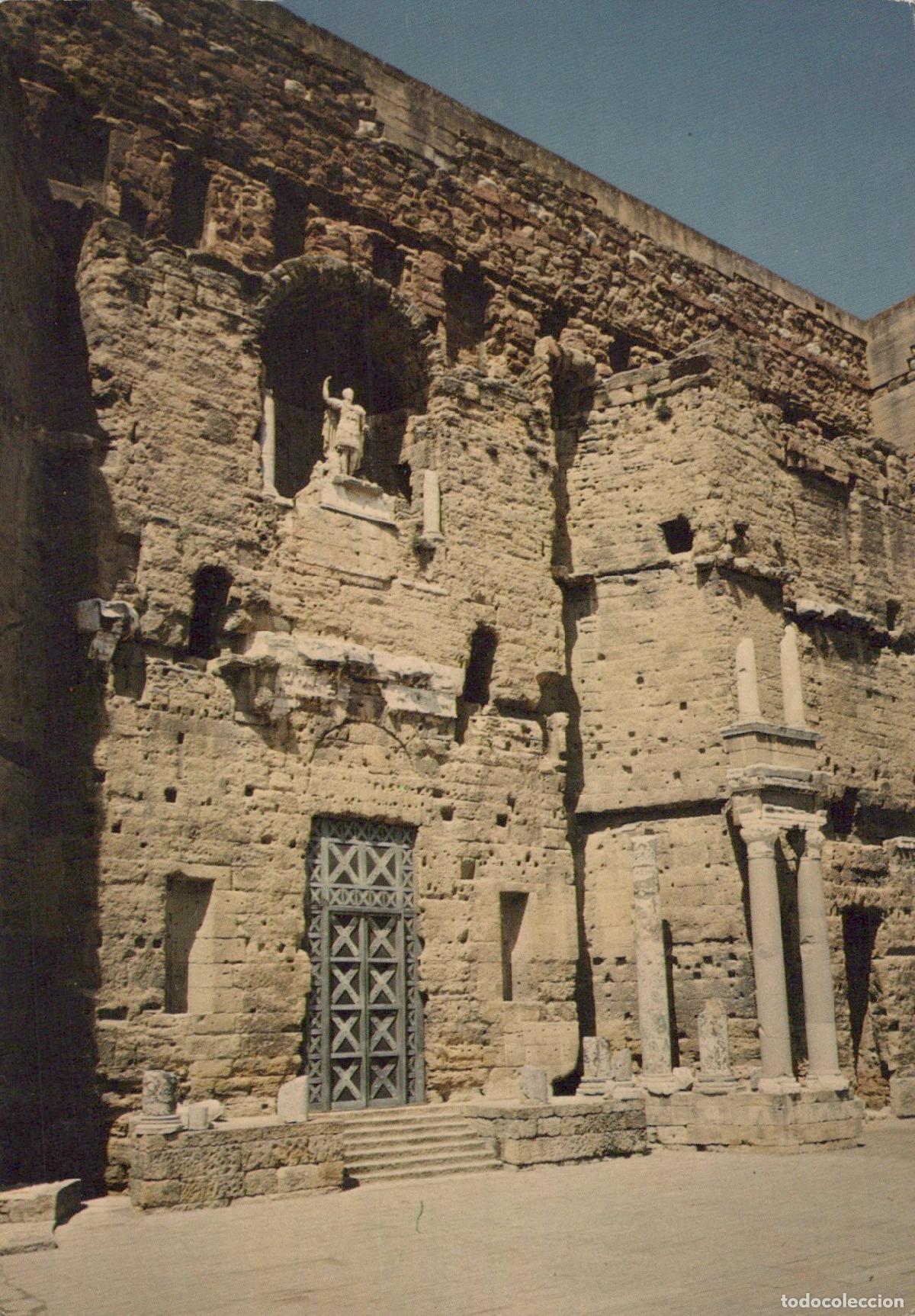 Postais: France Romanesque Church Portal *YAG176