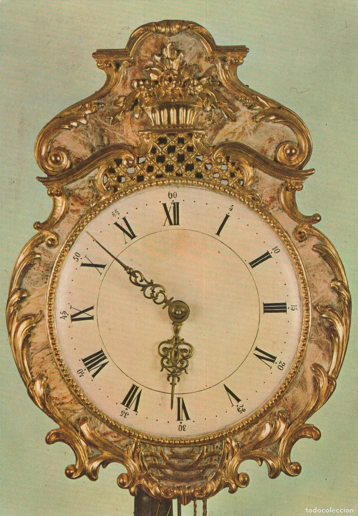 Postais: Deutschland Furtwangen Hist Schwarzw&auml;lderuhr Mathias Faller 18 Unposted *YAG225