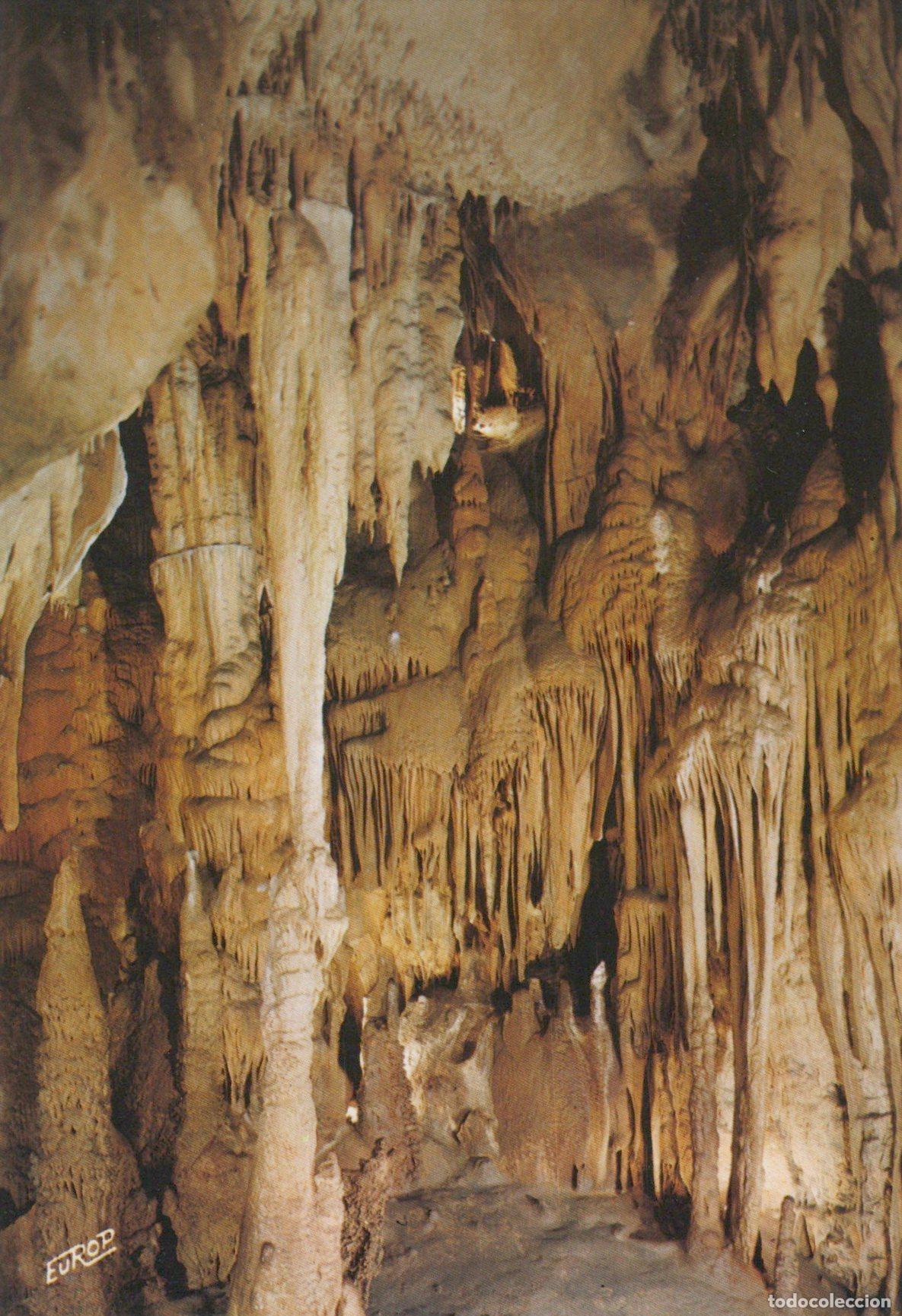 Cartes Postales: France Hasparren Pays Basque Grottes D Isturitz et D Oxocelhaya Unposted *YAG237