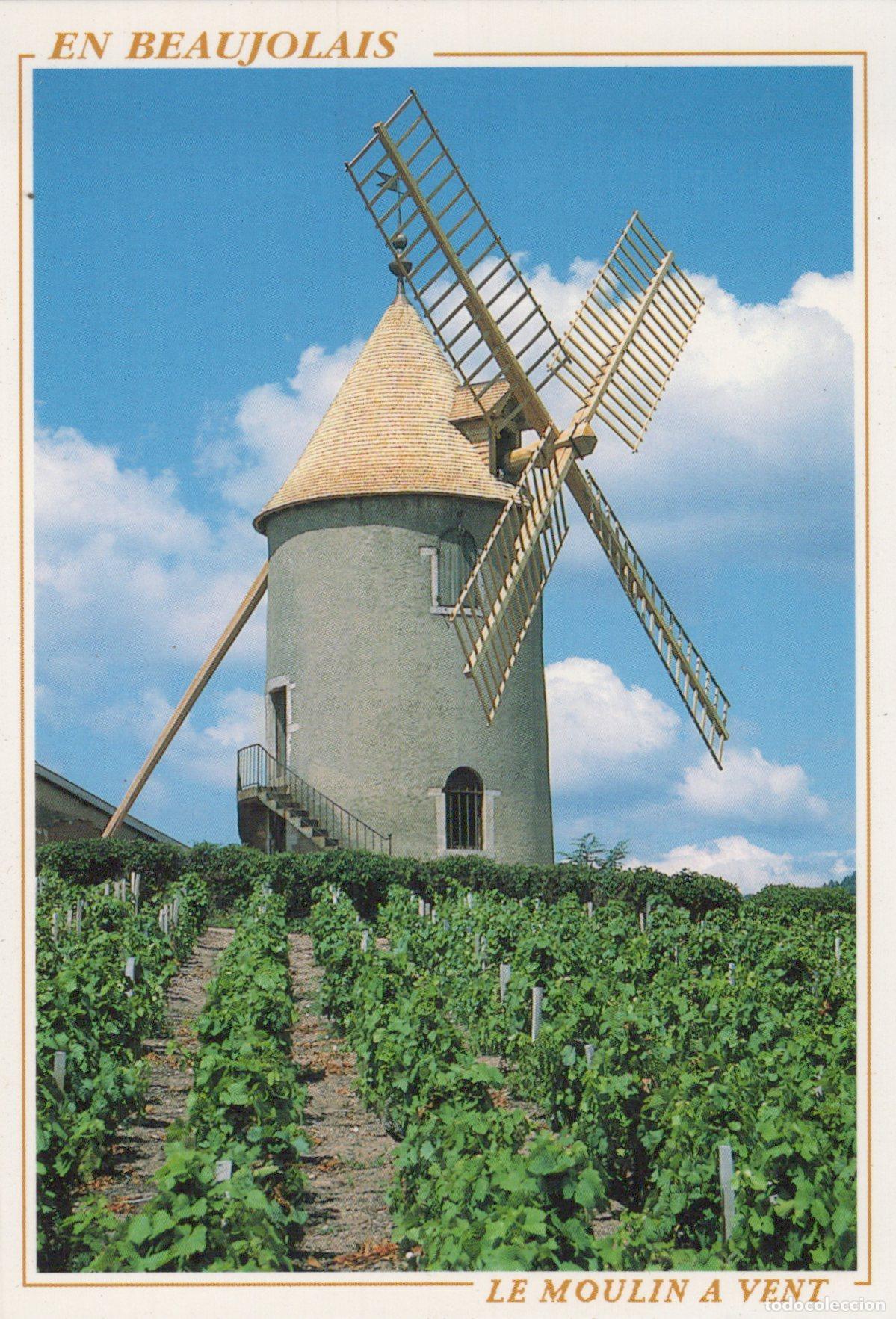 Postais: France Moulin de Raire Sallertaine *YAG300