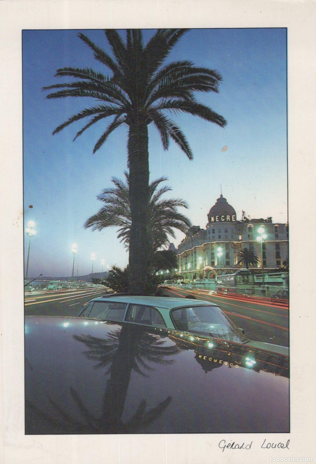 Postais: France Nice H&ocirc;tel Negresco Front de Mer *YAG172