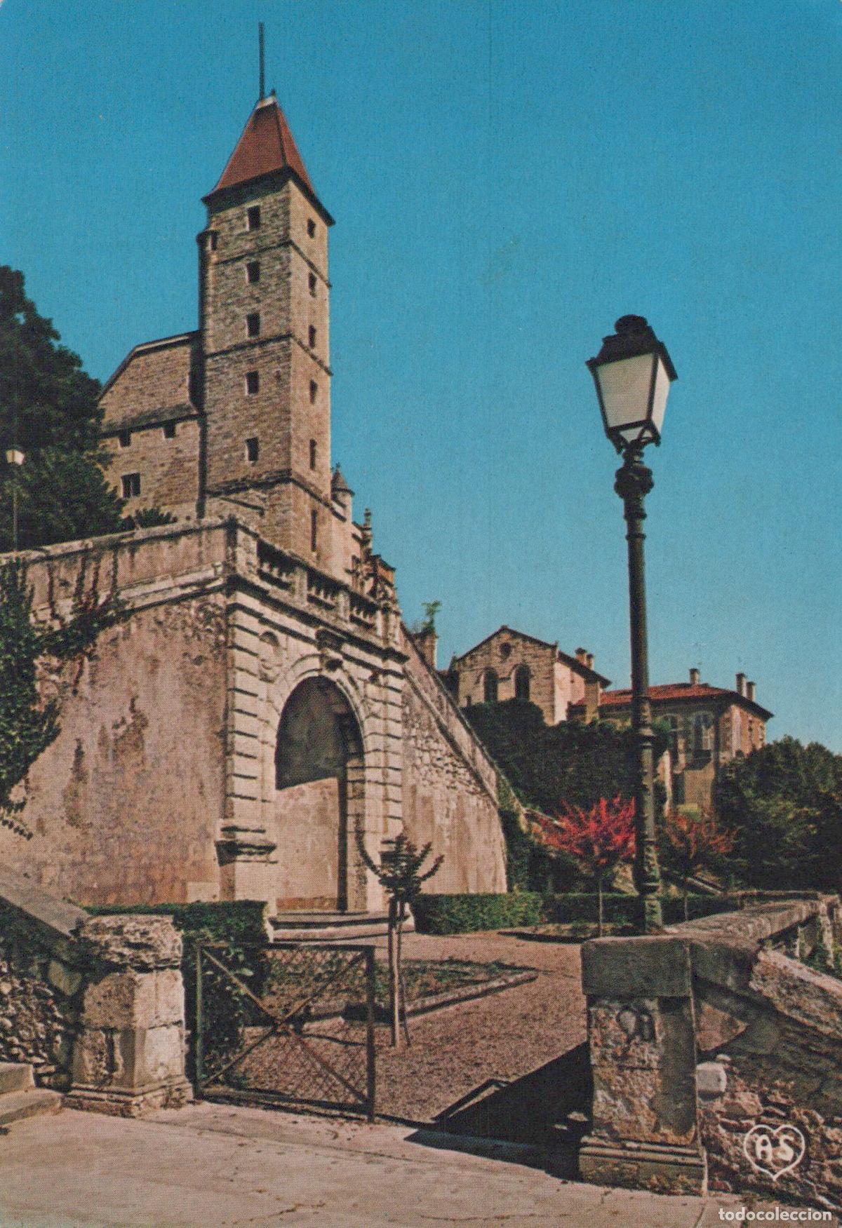 Postkarten: France Auch Tour D Armagnac Architecture Historique *YAG395