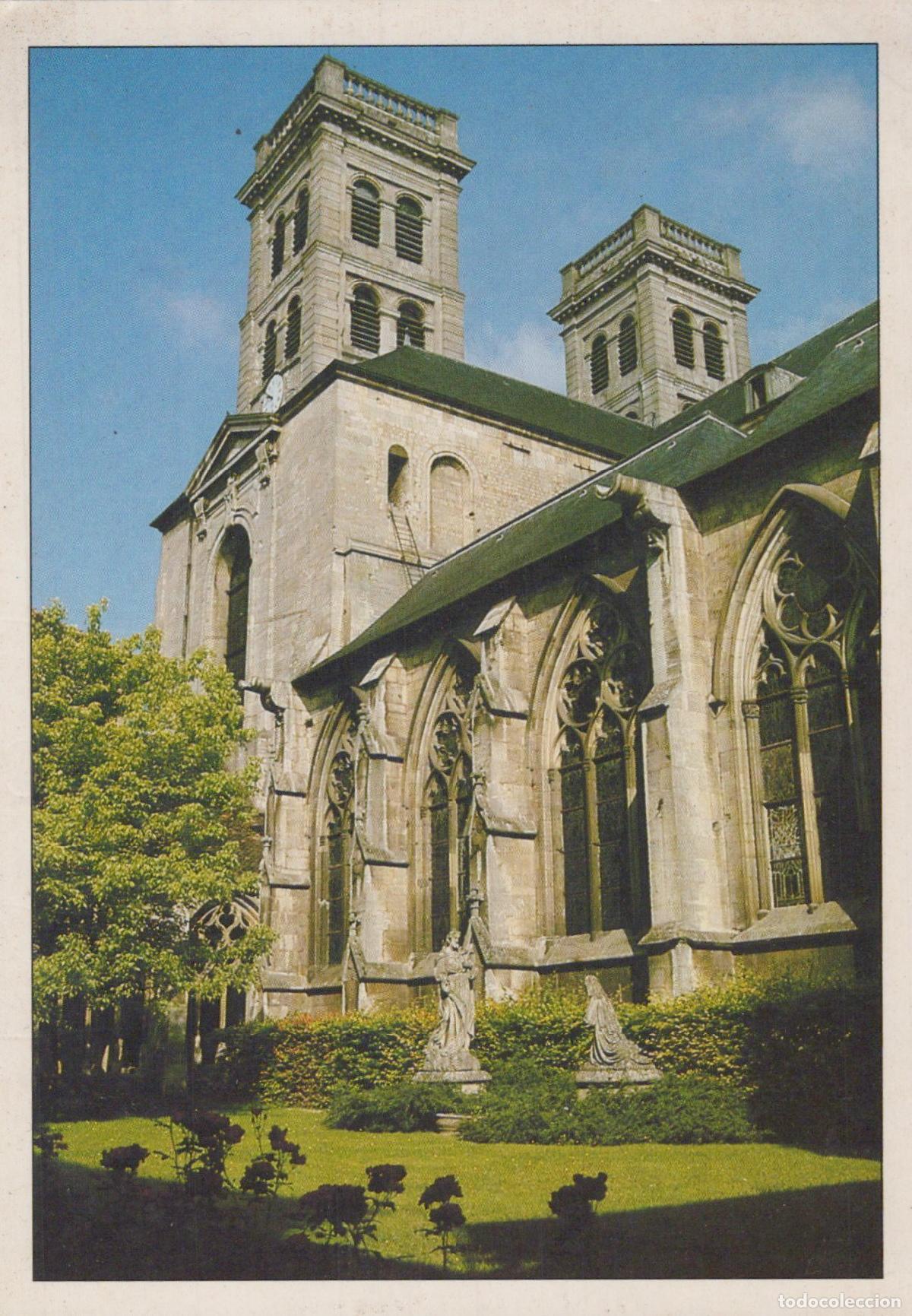 Postkarten: France Verdun Basilique Cath&eacute;drale Architecture Religieuse Unposted *YAG333