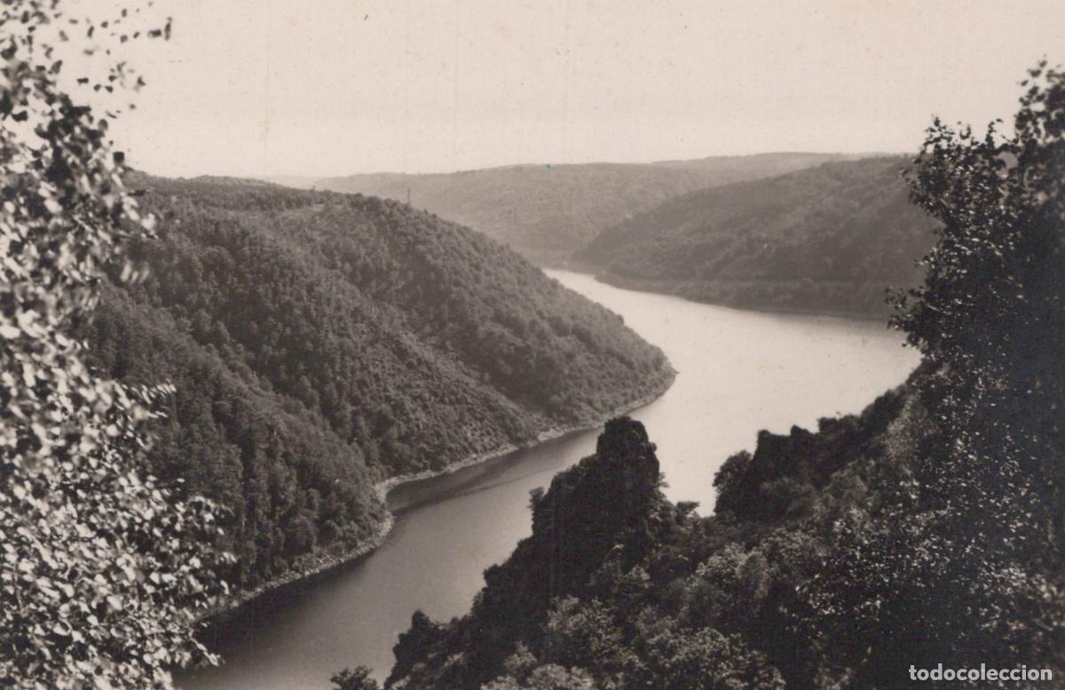Postais: Neuvic-d'Ussel, Corr&egrave;ze, Picturesque Gorges of the Dordogne River, *YAG618