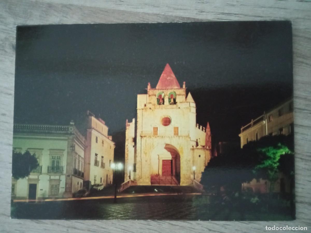 Postales: CATEDRAL DE ELVAS, PORTUGAL