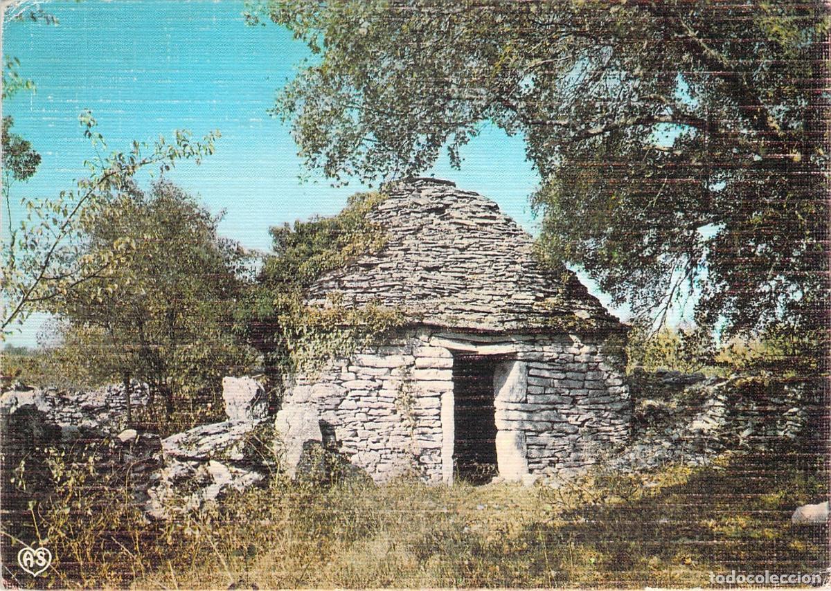 Postkarten: Postal de La Gariotte en Quercy, Francia