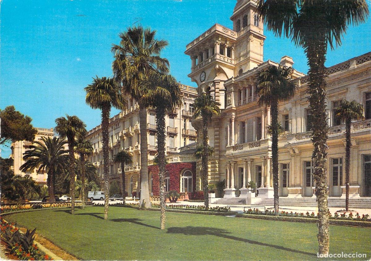 Postales: Postal de San Salvadour en Hy&egrave;res Francia