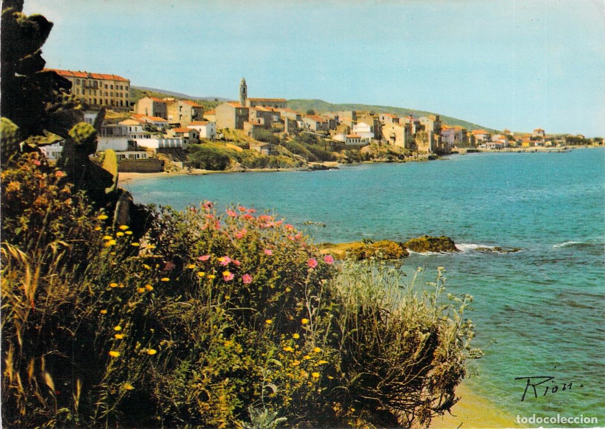 Postales: Postal de Propriano Vista General C&oacute;rcega Francia