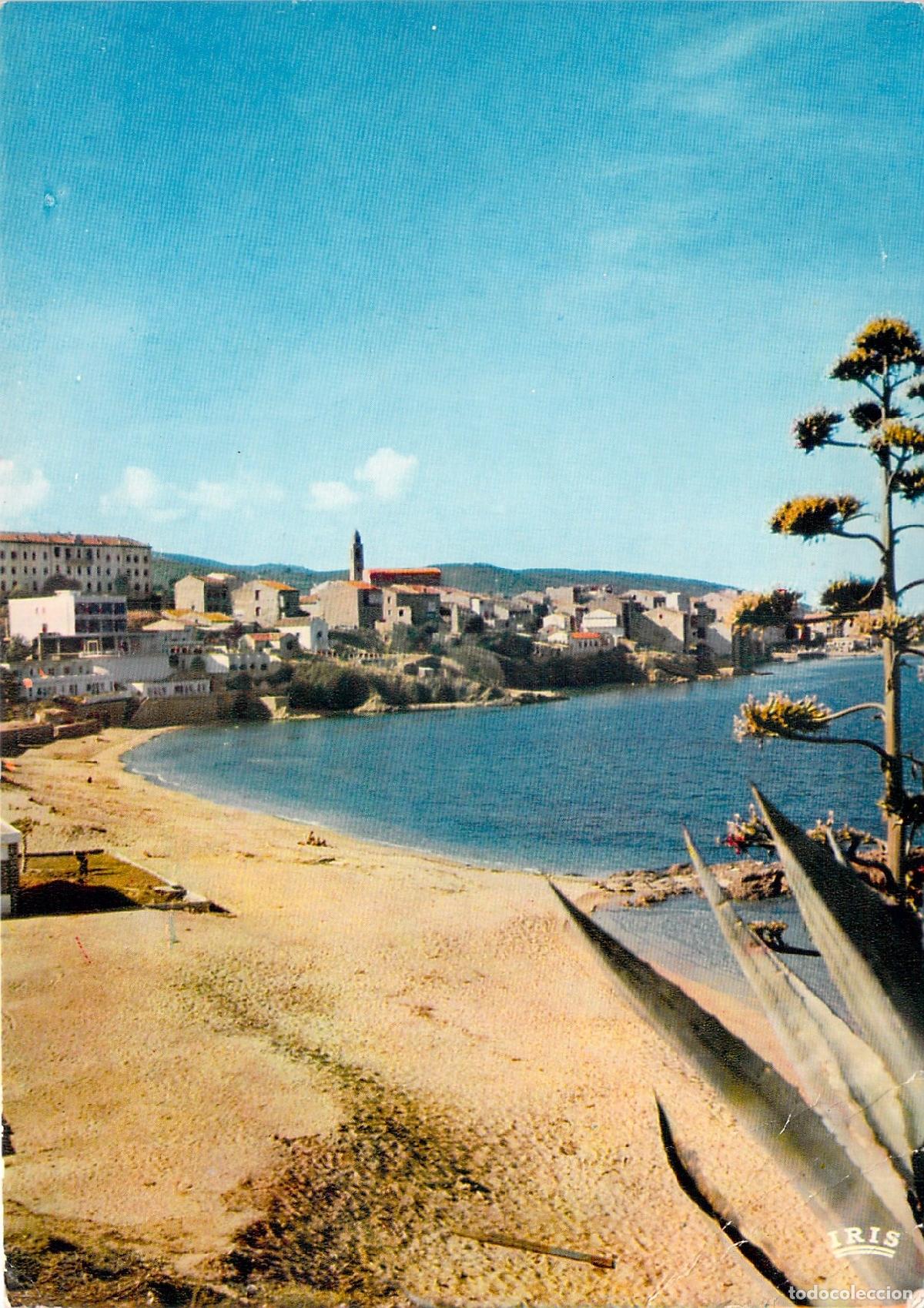 Postales: Postal de Propriano C&oacute;rcega Costa Mediterr&aacute;nea