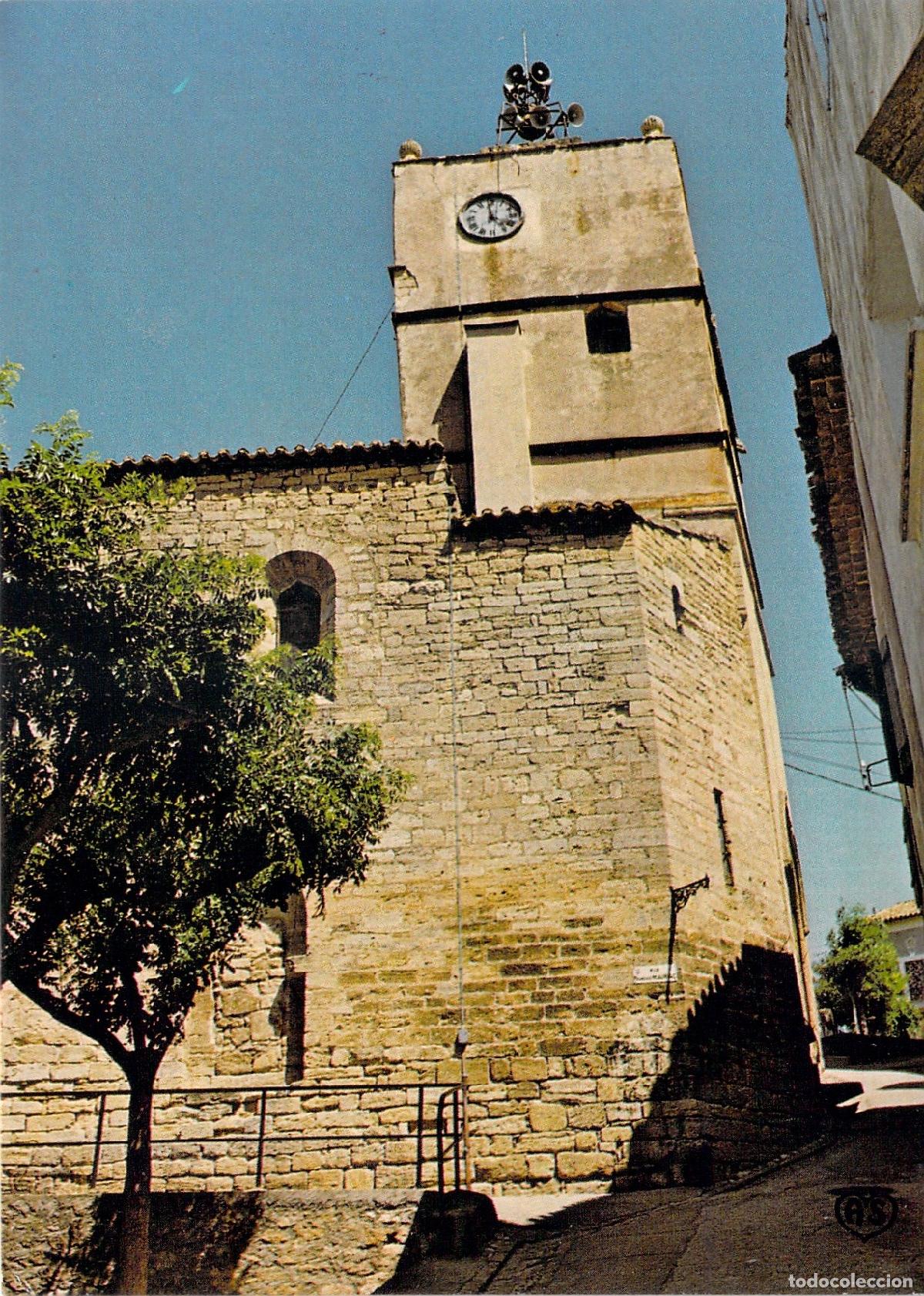 Cartes Postales: Postal de la Iglesia St Pierre-St Paul en Abeilhan H&eacute;rault