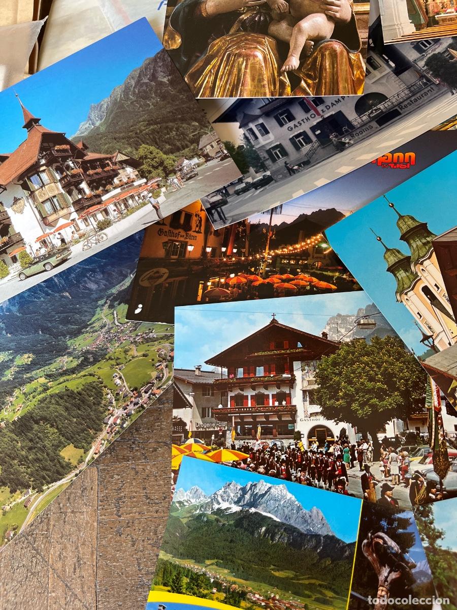 Postales: 16 postales sin usar de Austria - Foto 2