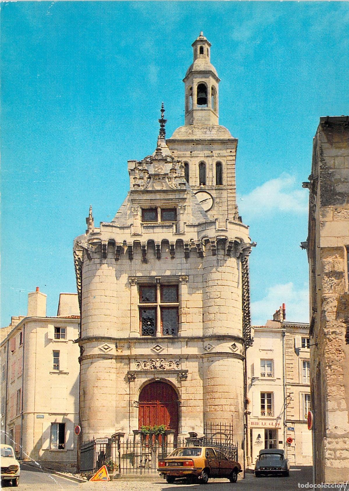 Postais: Postal de Niort, Museo del Pilori en Francia