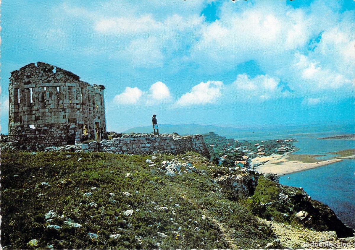 Cartes Postales: Postal de La Franqui-Plage en Aude, Francia