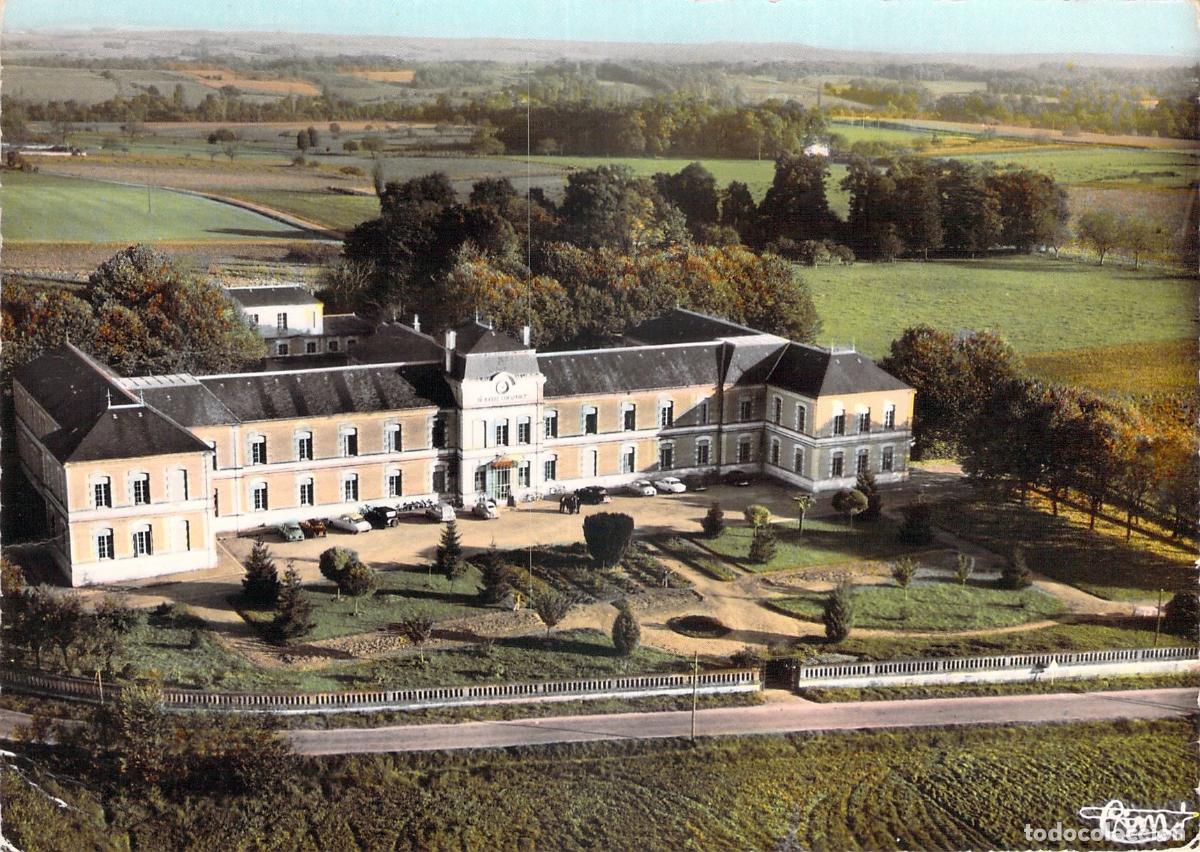Cartes Postales: Postal de Barbezieux Charente Francia Hospital