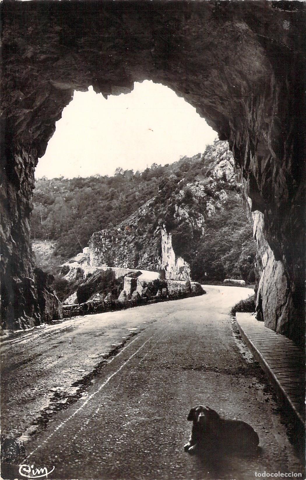 Cartes Postales: Postal de las Gorges de la Sioule en Francia