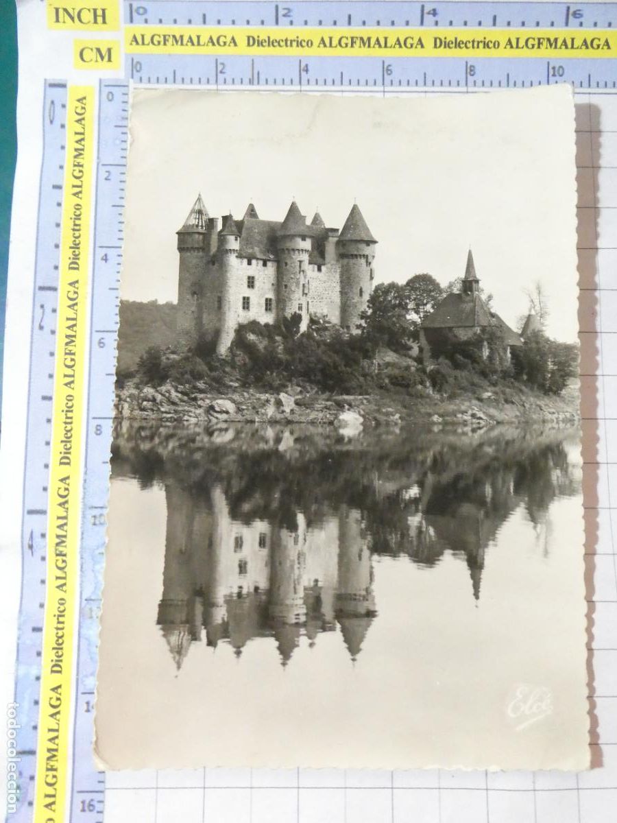 Postales: POSTAL DE FRANCIA. BORT LES ORGUES CASTILLO. 2827