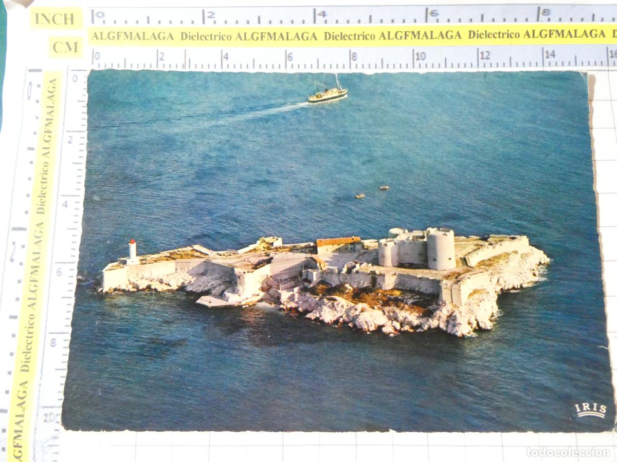 Postales: POSTAL DE FRANCIA. MARSELLA MARSEILLE CASTILLO DE IF. 2830