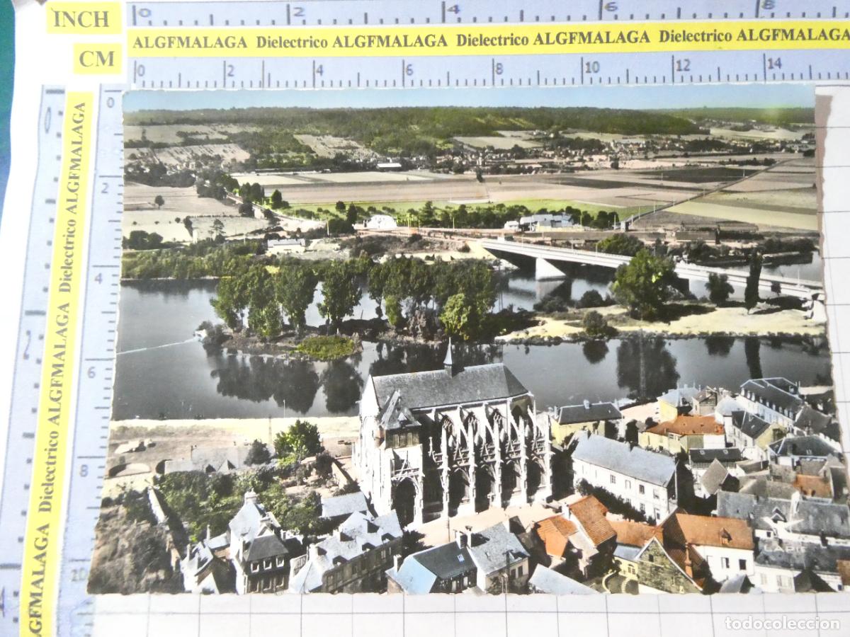 Postales: POSTAL DE FRANCIA. PONT DE L'ARCHE IGLESIA. 2834
