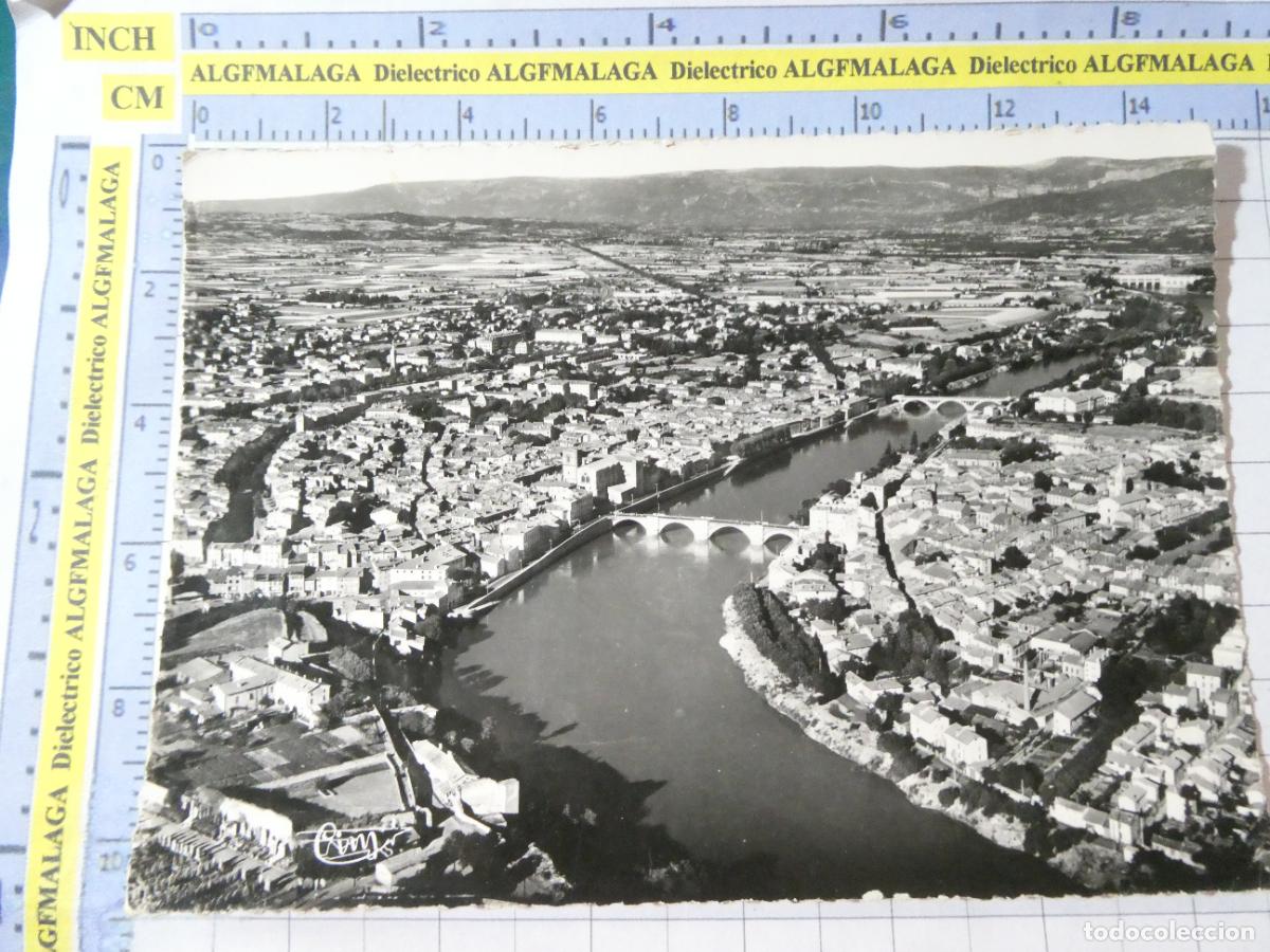 Postales: POSTAL DE FRANCIA. ROMANS BOURG DE PEAGE PUENTES RIO ISERE. 2837