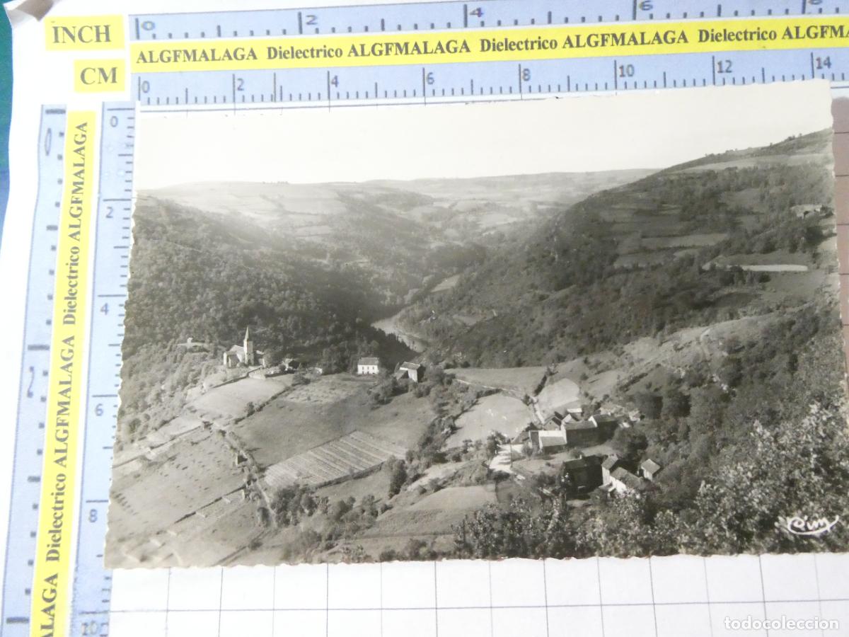 Postales: POSTAL DE FRANCIA. REQUISTA AVEYRON HAMEAU DE COMBRADET. 2840