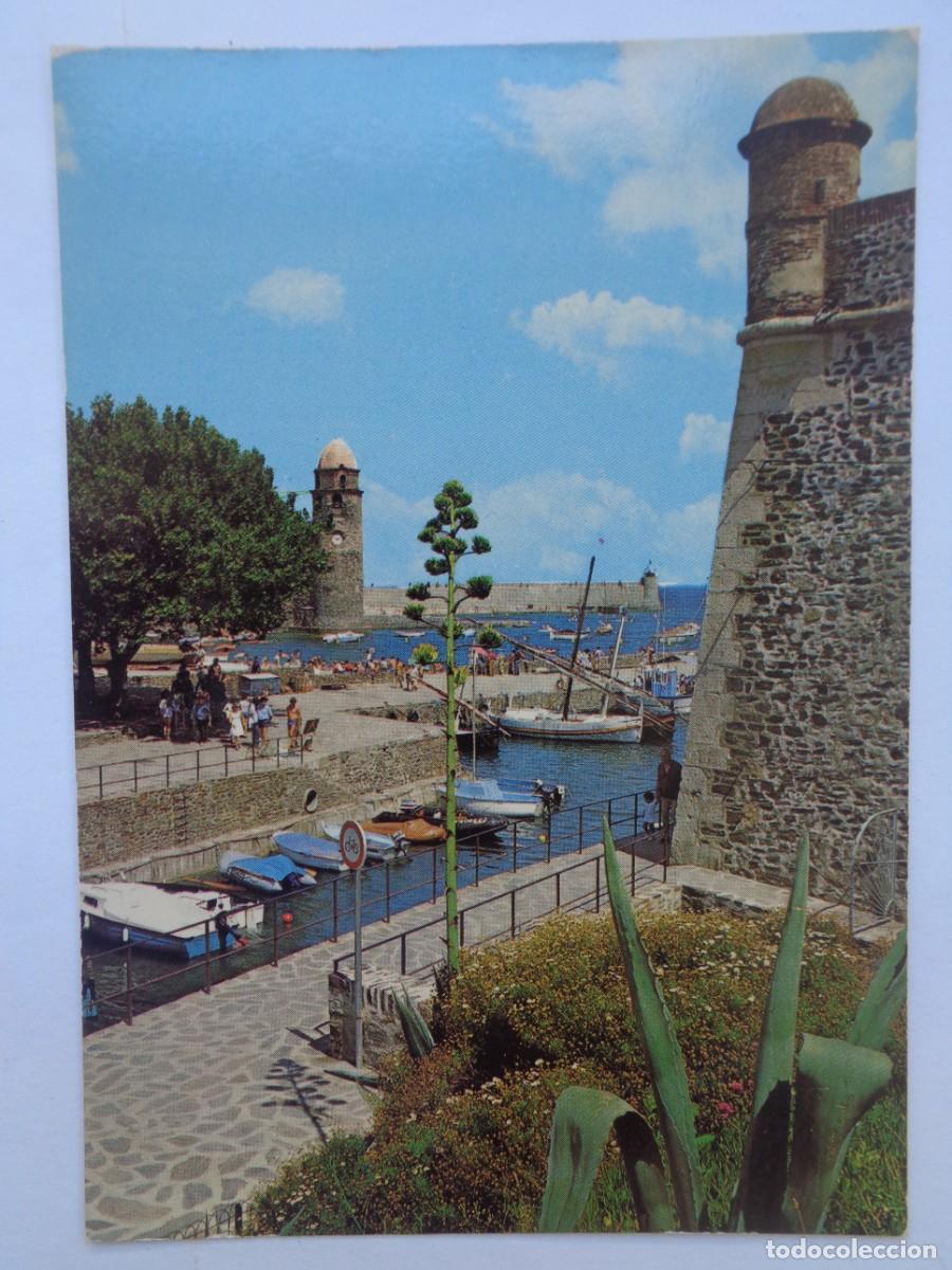Cartoline: POSTAL DE COLLIOURE ( FRANCIA )