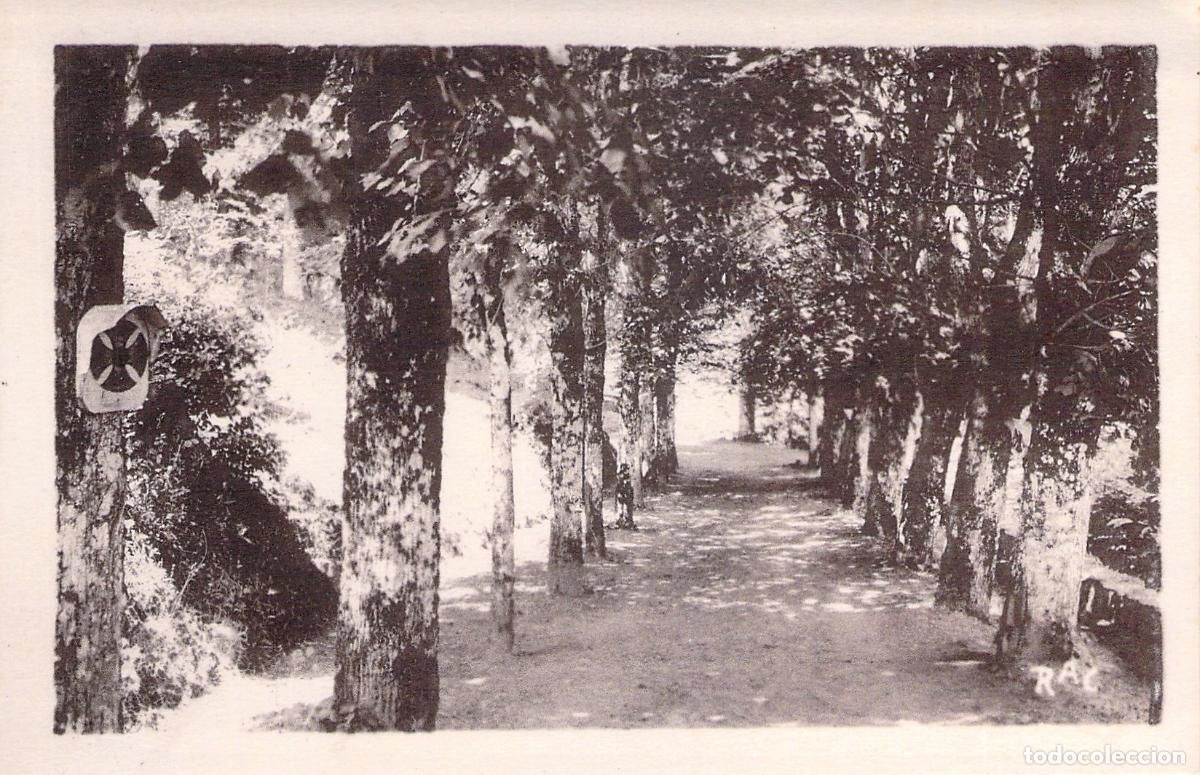 Postales: Postal de La Coquille Francia Maison de retraites La Barde Camino de Cruz