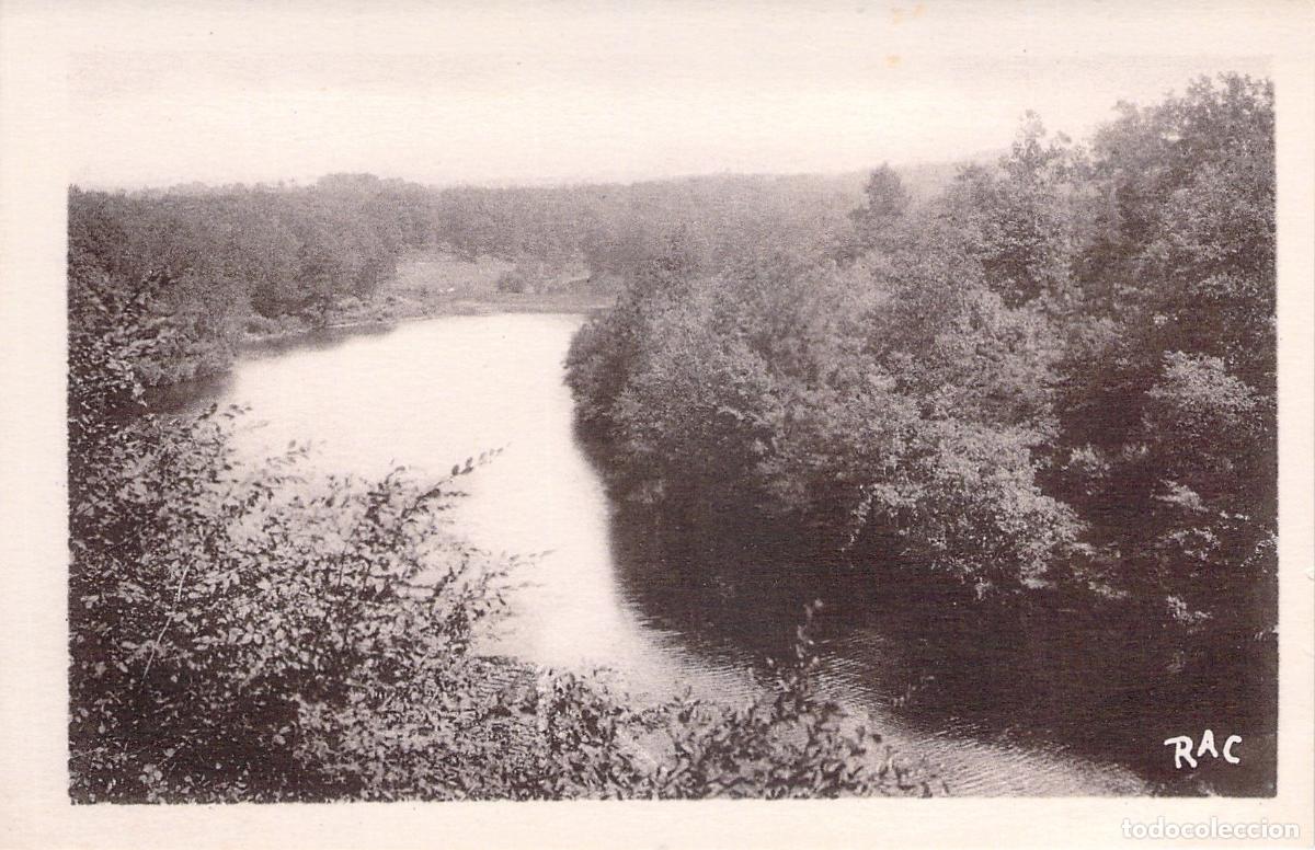 Postales: Postal de La Coquille Dordogne Maison de retraites La Barde