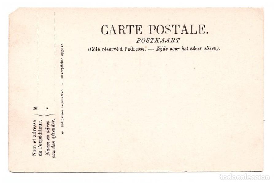 Postales: Belgium Gand - Chateau Pont Execution - Foto 2