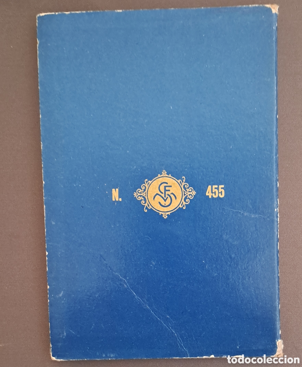 Postales: Libro de 36 postales desplegables de Genova - Foto 2