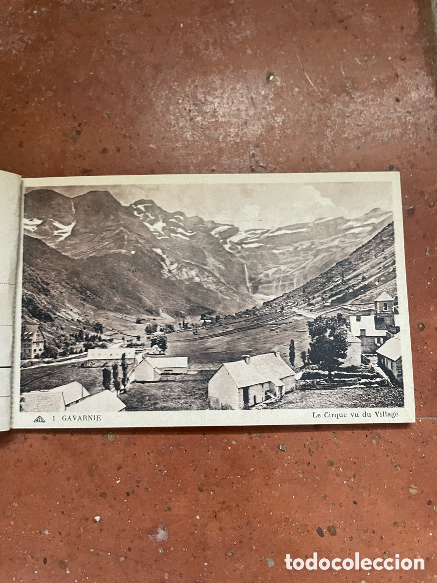 Postales: Bloc 10 postales de Gavarnie - Foto 4