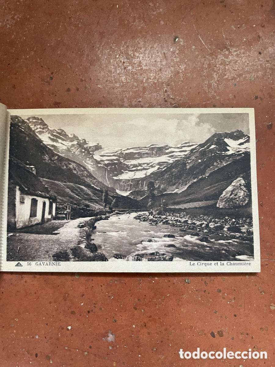 Postales: Bloc 10 postales de Gavarnie - Foto 5