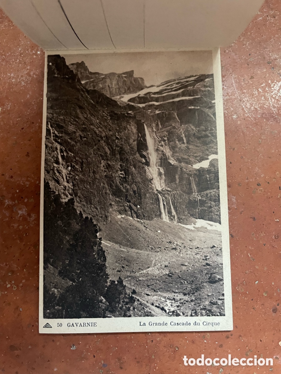 Postales: Bloc 10 postales de Gavarnie - Foto 7