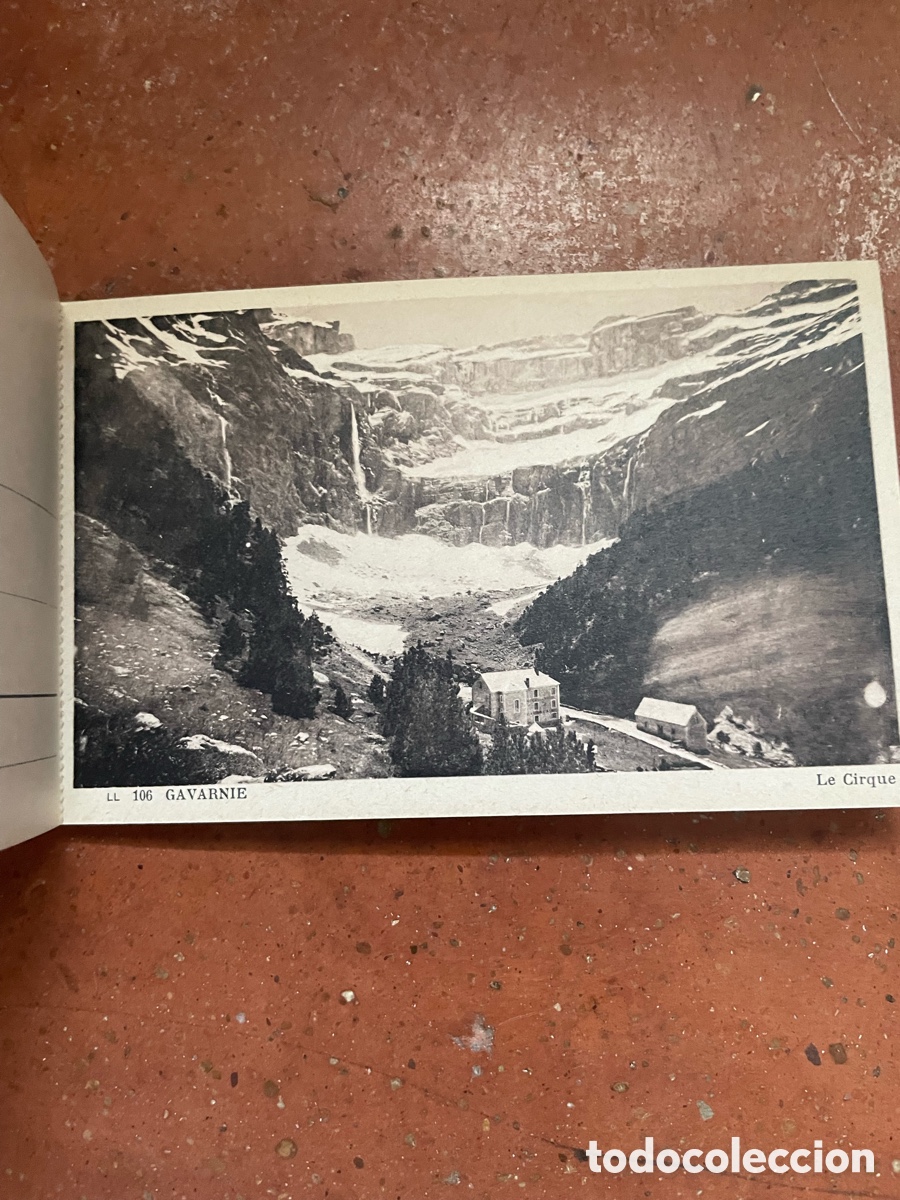 Postales: Bloc 10 postales de Gavarnie - Foto 8