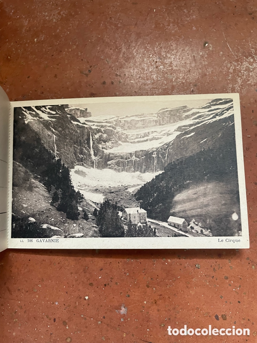 Postales: Bloc 10 postales de Gavarnie - Foto 9