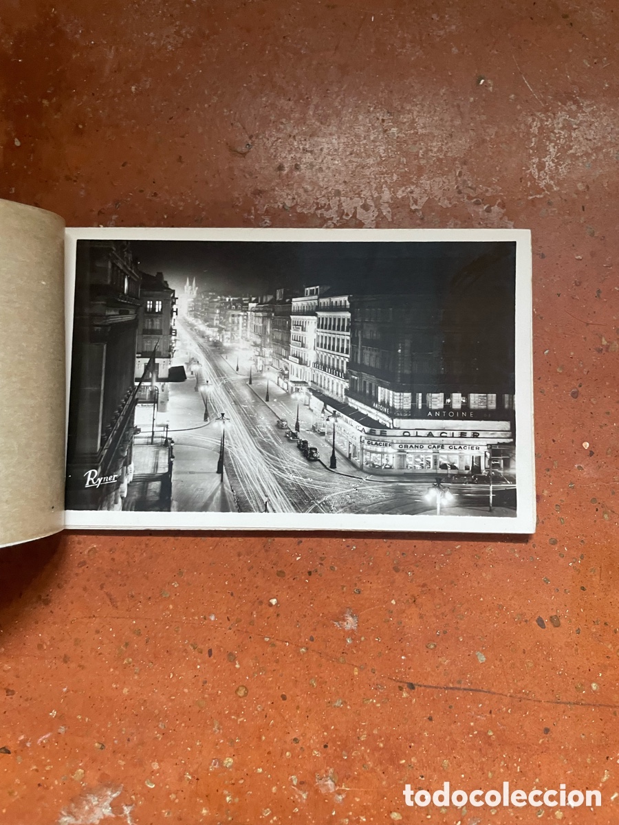 Postales: Bloc de 10 postales de Marseille - Foto 3