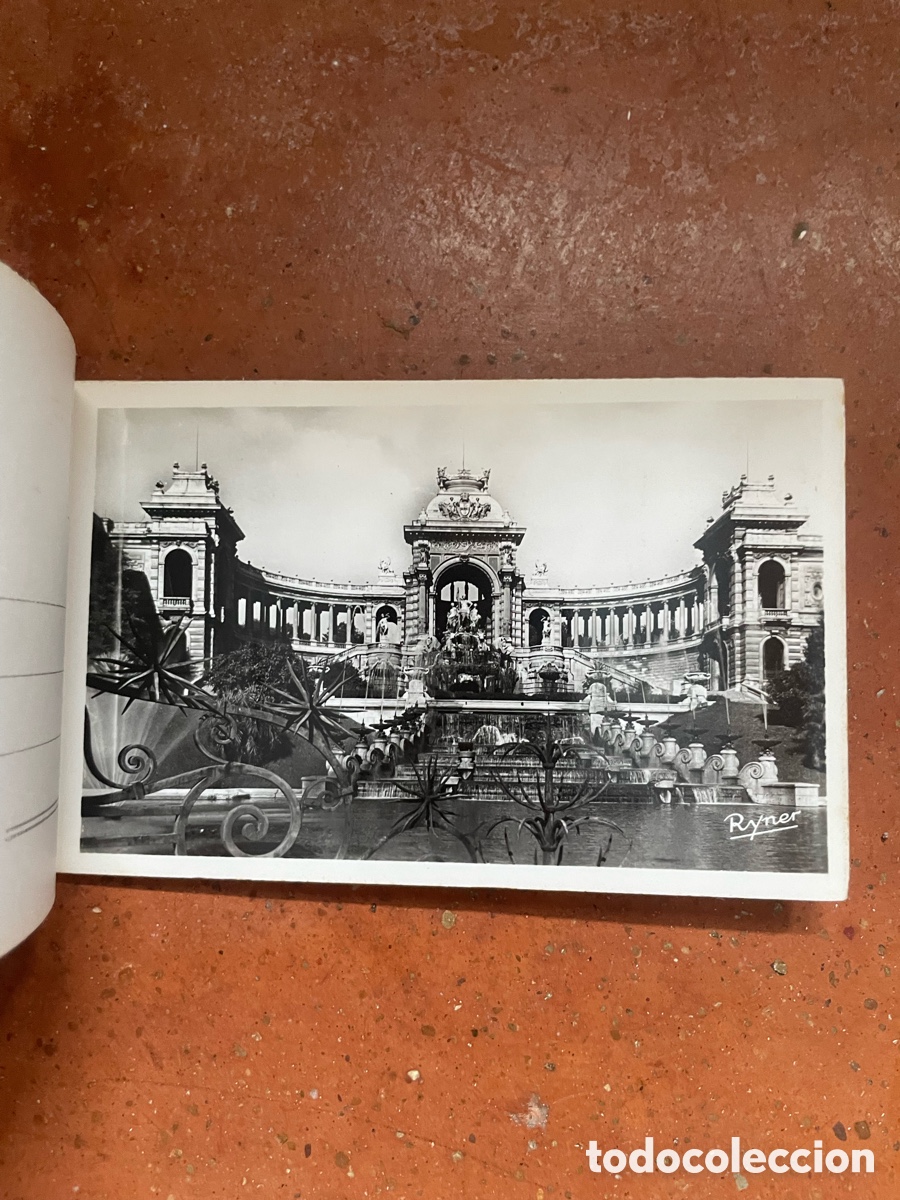 Postales: Bloc de 10 postales de Marseille - Foto 6