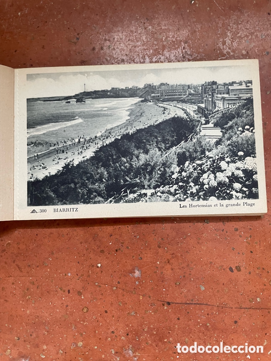 Postales: Bloc 20 Postales Biarritz - Foto 3
