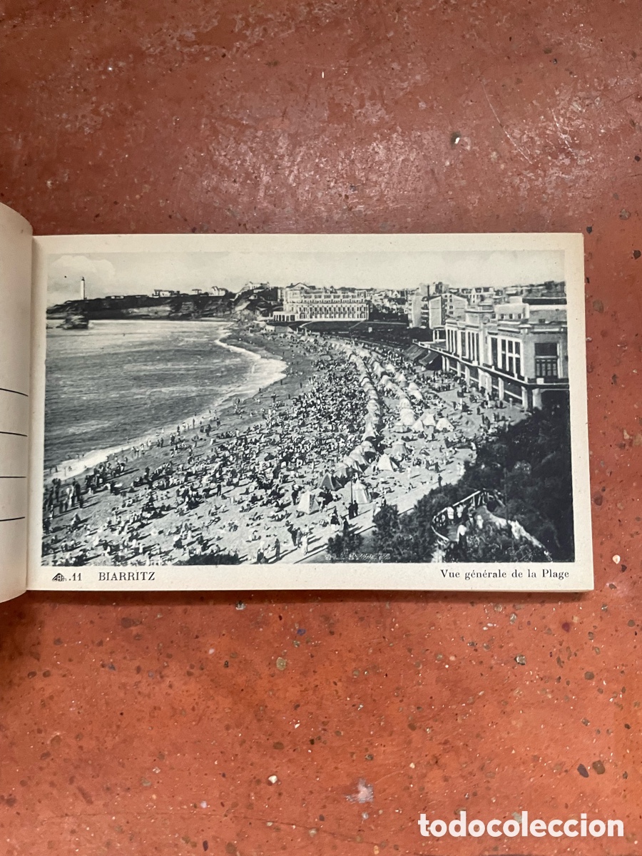 Postales: Bloc 20 Postales Biarritz - Foto 7