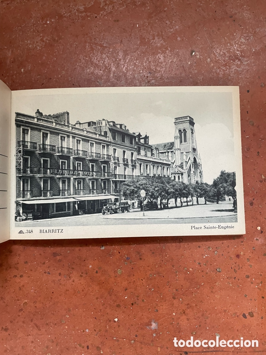 Postales: Bloc 20 Postales Biarritz - Foto 8