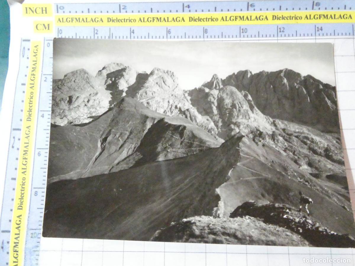 Postales: ANTIGUA POSTAL DE ITALIA. ALPES. CATENA DEL M. COGLIANS. 2906