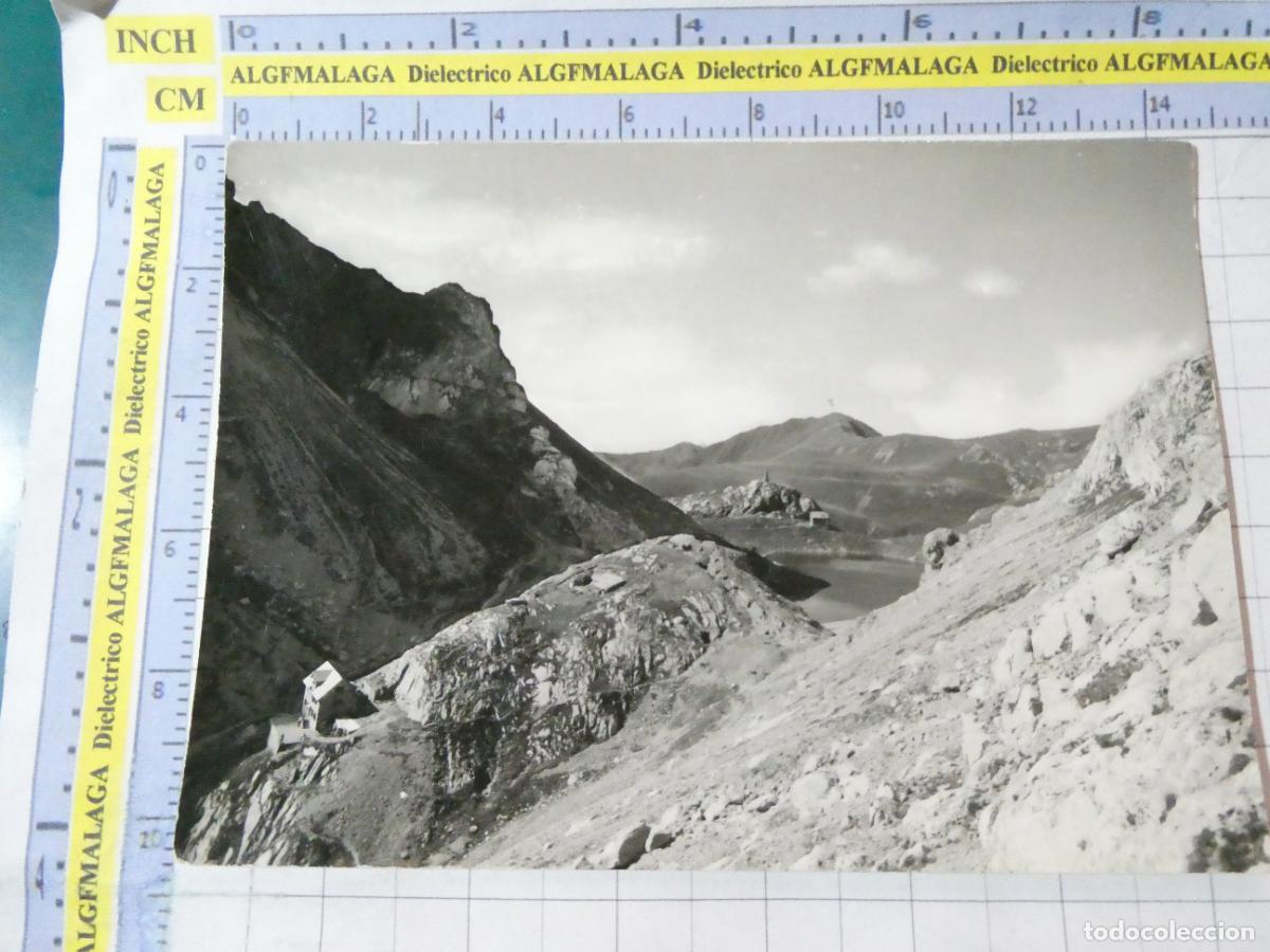 Postales: ANTIGUA POSTAL DE ITALIA. CARNIA PASSO VOLAIA LAGO RIFUGIO AUSTRIACO. 2908