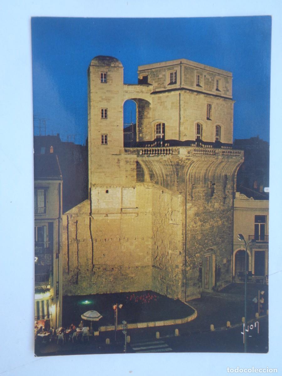 Cartes Postales: POSTAL DE MONTPELLIER : TORRE DE BABOTE