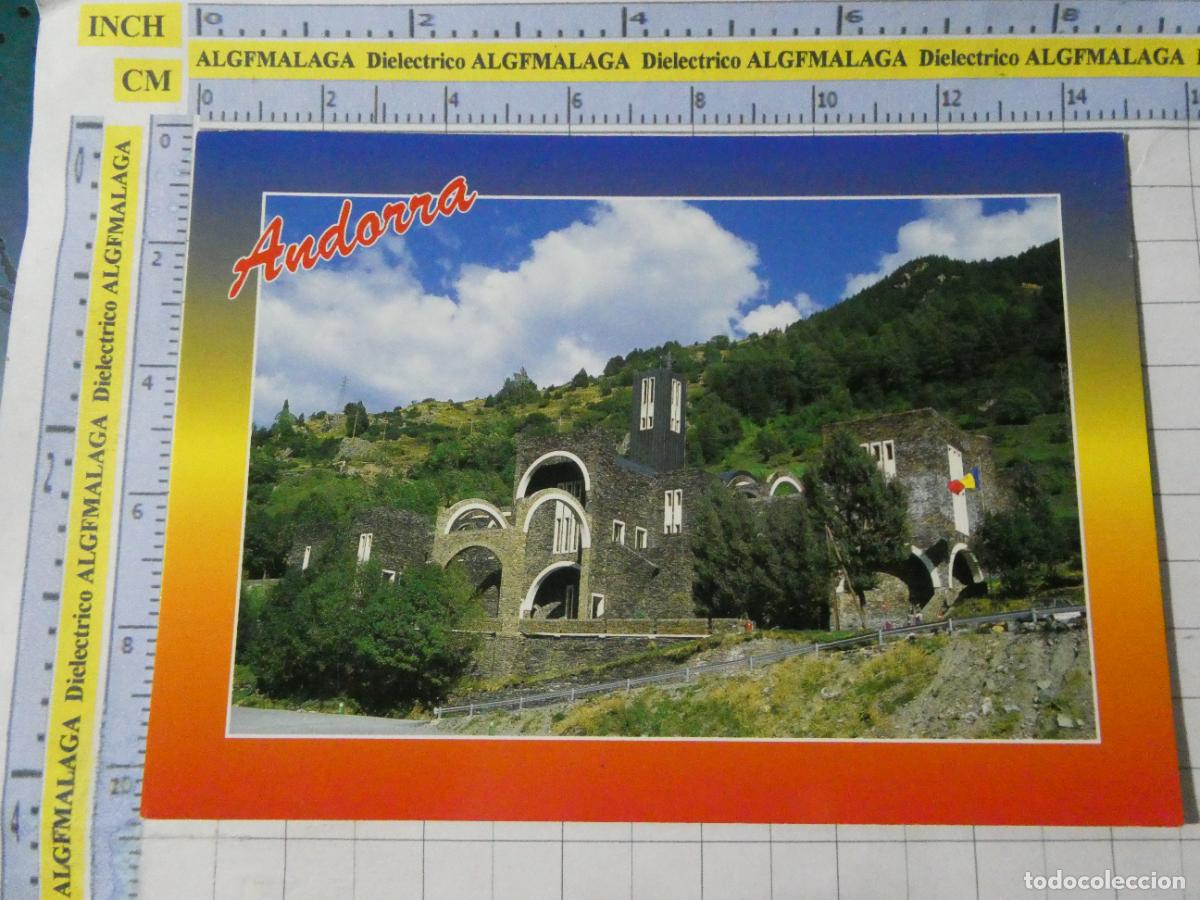 Postales: POSTAL DE ANDORRA. SANTUARI DE MERTIXELL. 2943