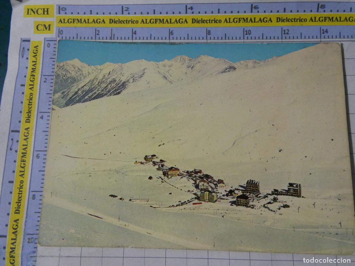 Postales: POSTAL DE ANDORRA. A&Ntilde;O 1966. PAS DE LA CASA. 2946
