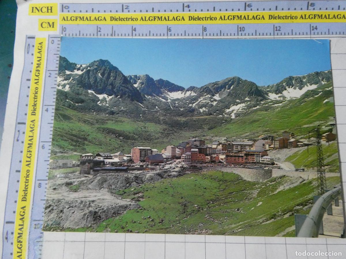 Postales: POSTAL DE ANDORRA. PAS DE LA CASA. CLAVEROL. 2949