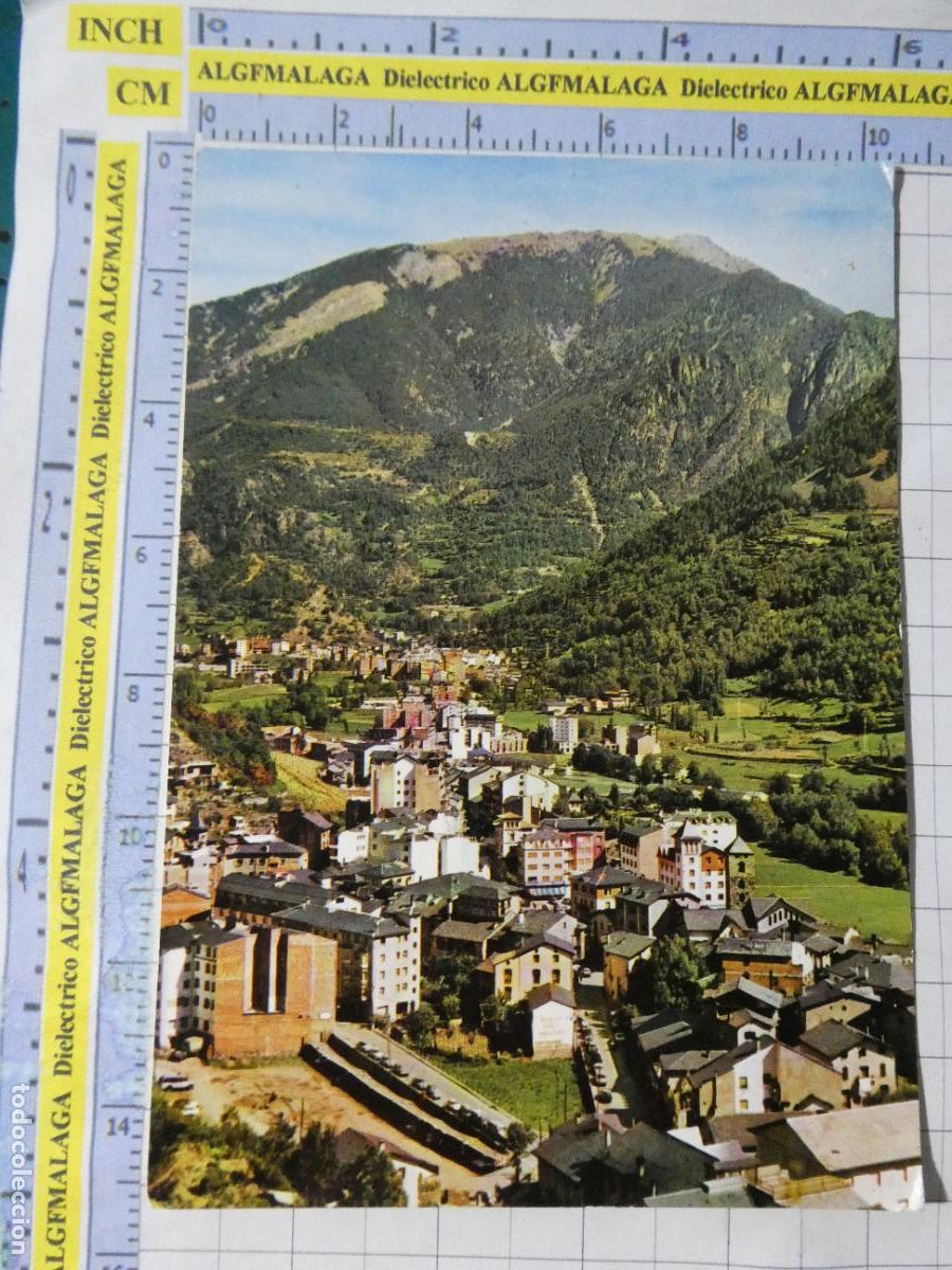 Postales: POSTAL DE ANDORRA. ANDORRA LA VELLA. 2950