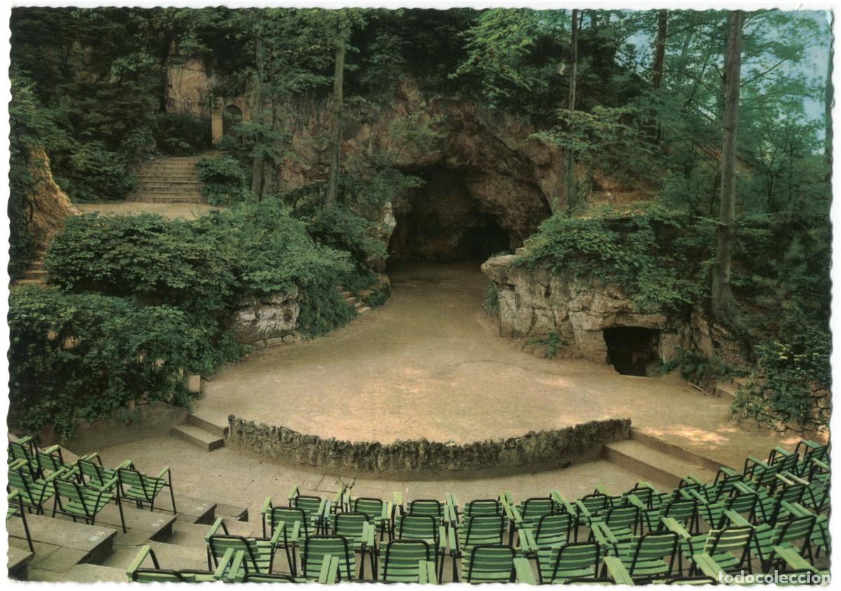 Postales: VALKENBURG_Openluchttheater_Muva; 997-139 / Teatros Netherlands