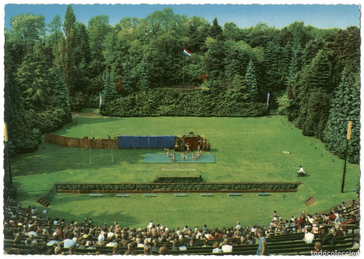 Postales: EDE_Openluchttheater Calluna_Muva; 1308-3 / Teatros Netherlands