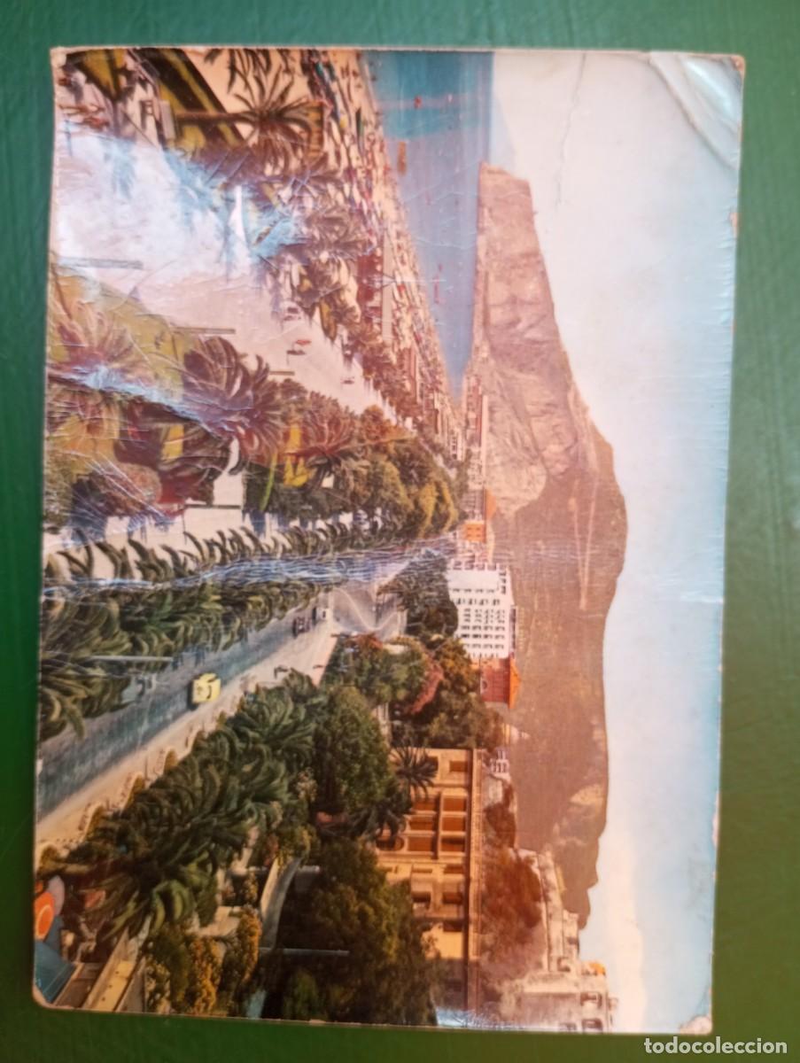 Postales: ITALIA, LIGURIA, POSTAL CIRCULADA