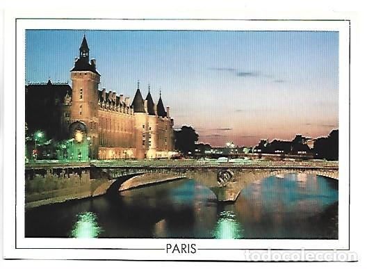 Postales: LA CONCIERGERIE.- PARIS